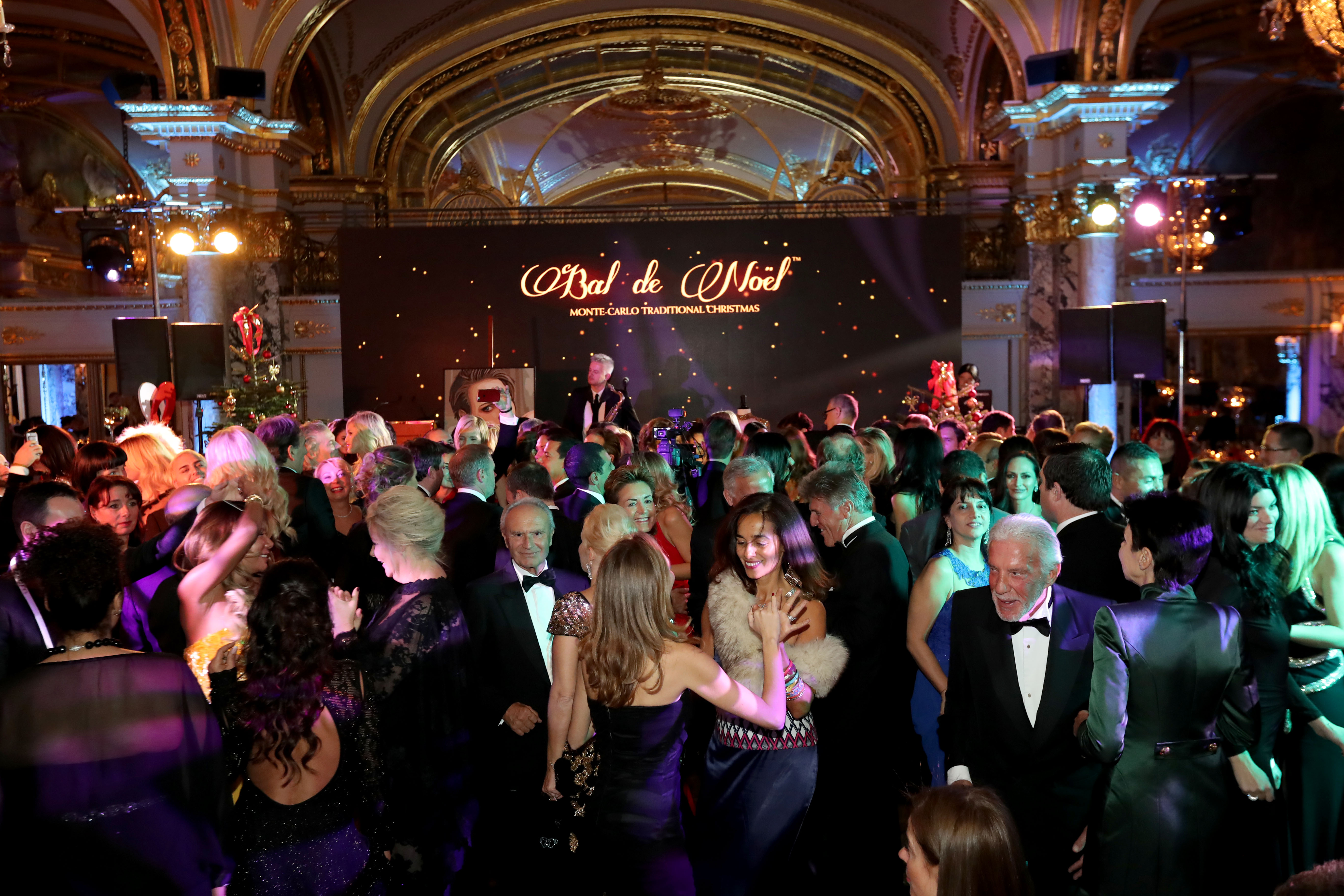 Bal de Noël Monaco — Edition 3