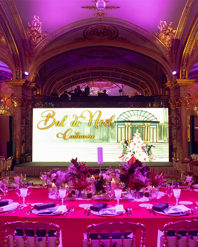 Bal de Noël Monaco — Edition 6