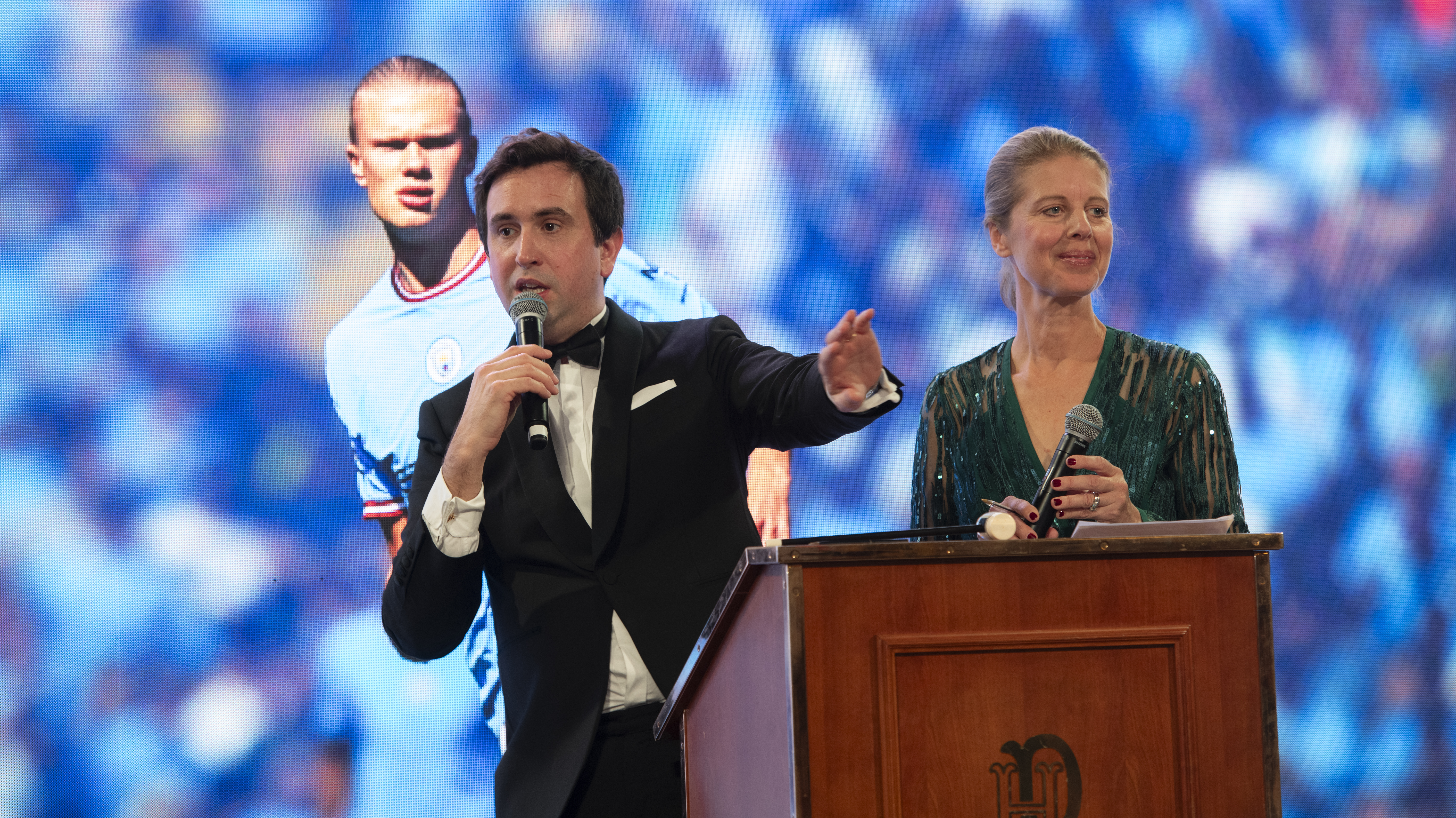 Bal de Noël Monaco — Edition 13