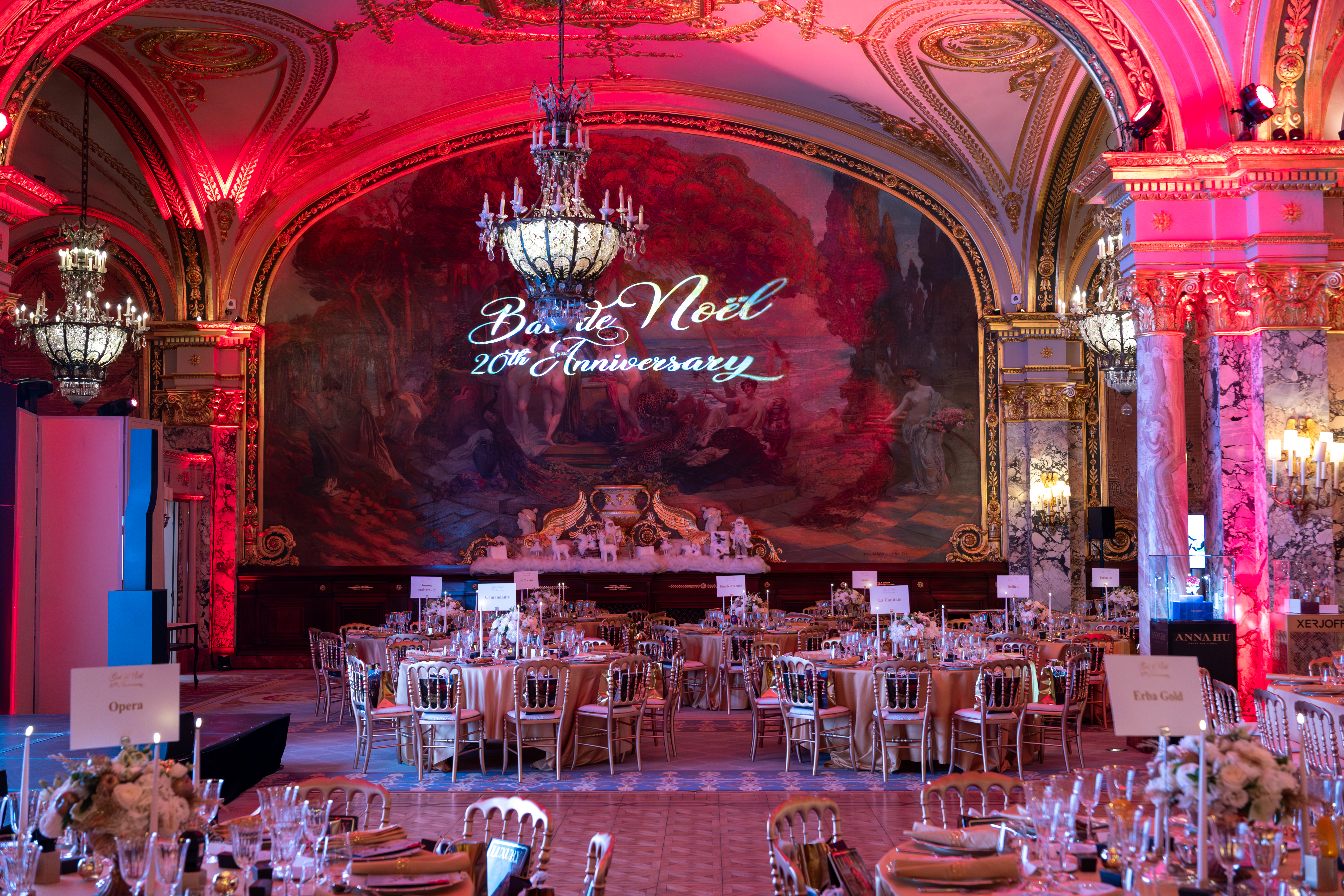 Bal de Noël Monaco — Edition 11