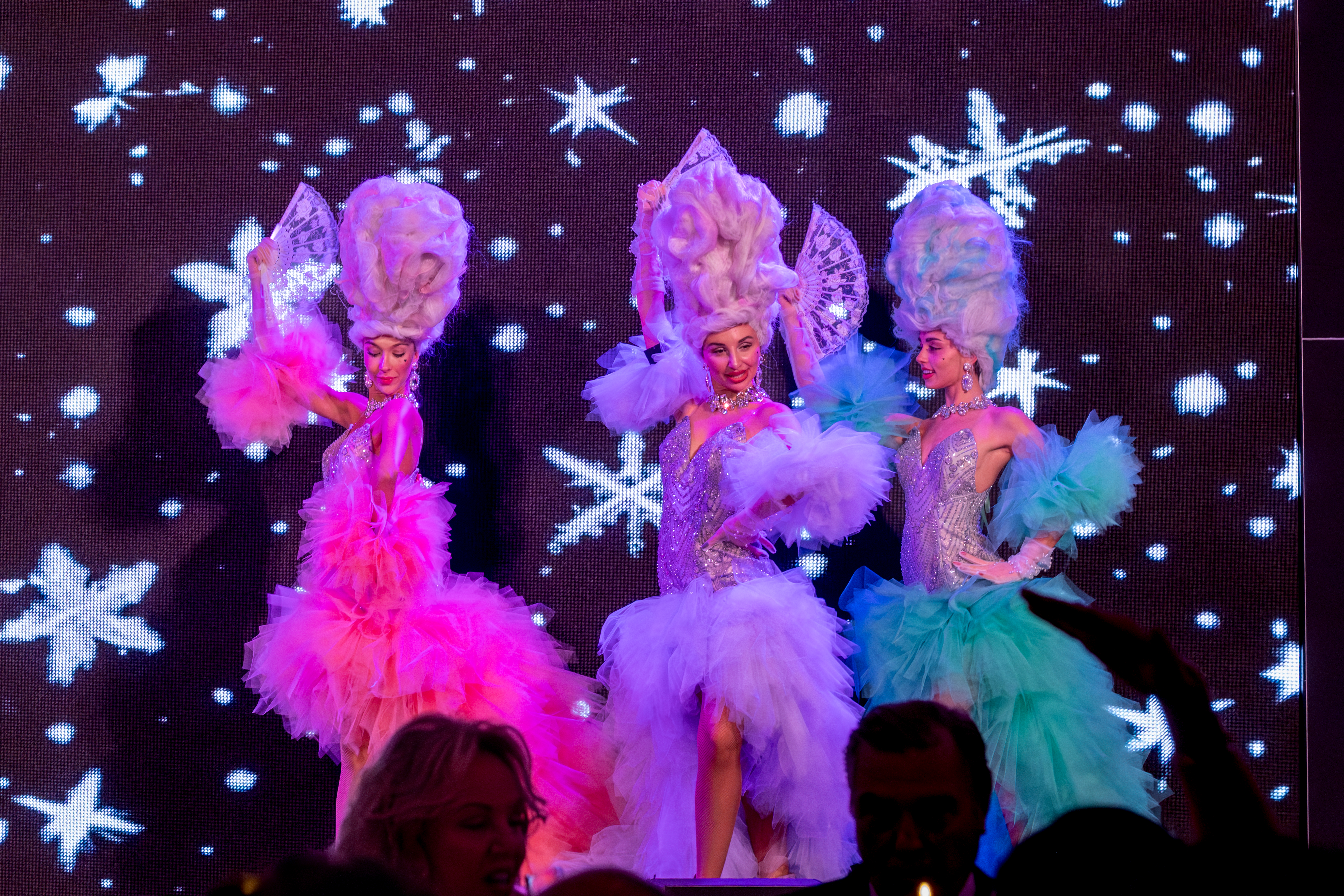 Bal de Noël Monaco — Edition 12