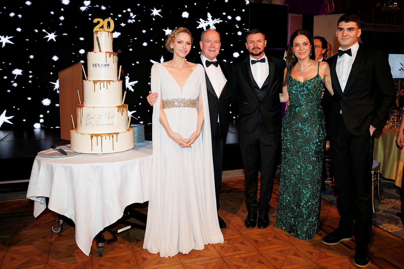 Bal de Noël Monaco — Edition 9