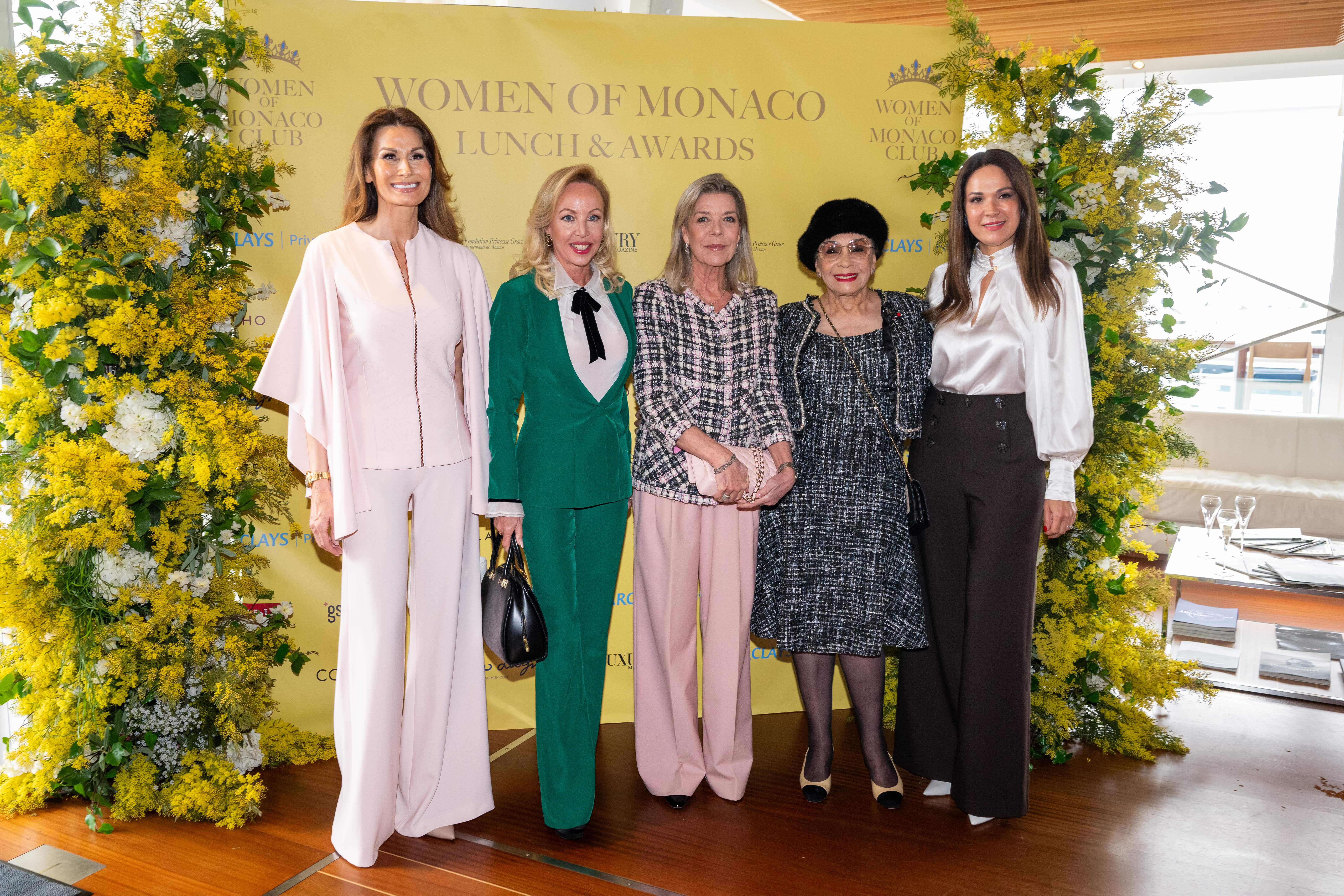 Women of Monaco photo 15
